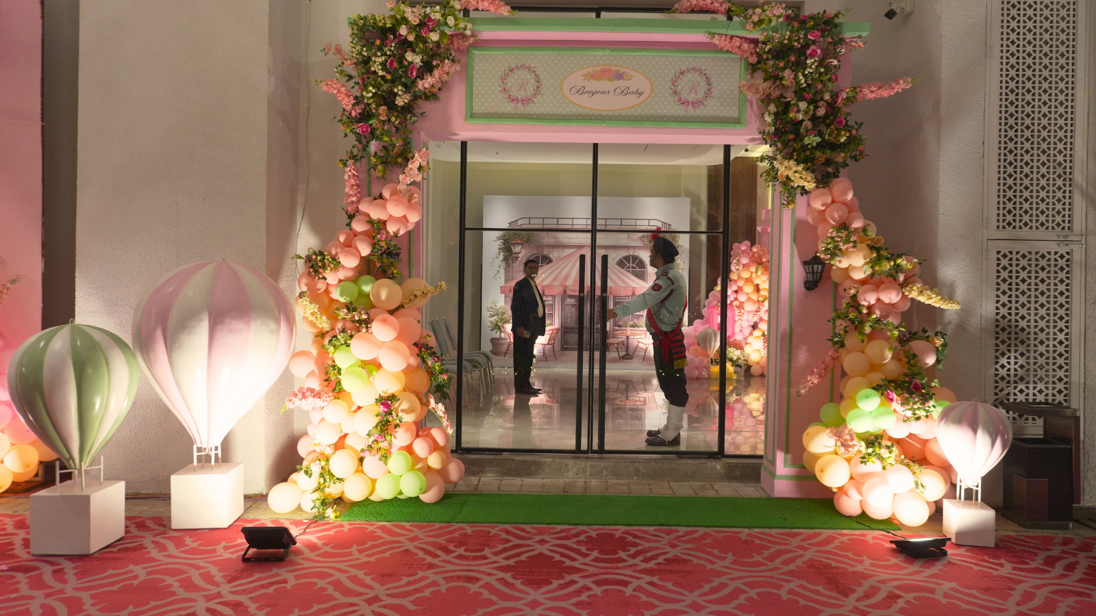Outdoor Wedding